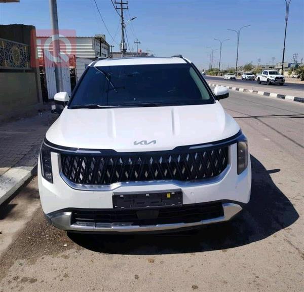 Kia Carnival 2025 for sale in Iraq - Baghdad